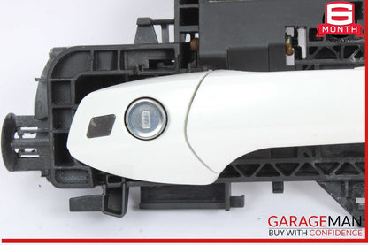 10-13 Mercedes W207 E350 E550 Front Left Driver Side Exterior Door Handle OEM