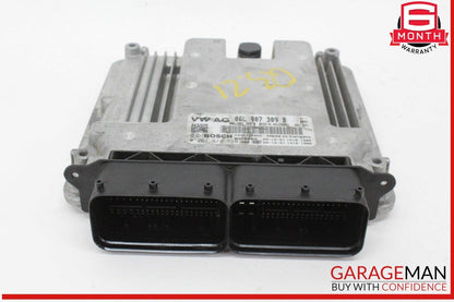 19-24 Audi Q3 Engine Computer ECU ECM Control Module Unit Bosch 06L907309B OEM