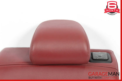 18-23 Kia Stinger Rear Left Top Upper Seat Cushion OEM
