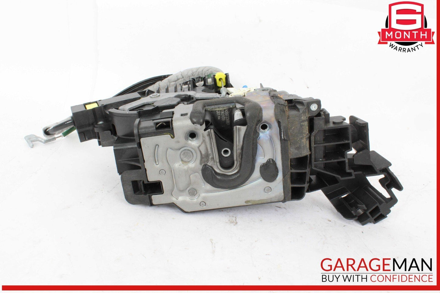 15-20 Mercedes W205 C300 C350e Front Right Side Door Lock Latch Actuator OEM