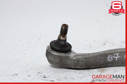 08-14 Mercedes W204 C300 C250 Front Left Side Curved Wishbone Control Arm OEM