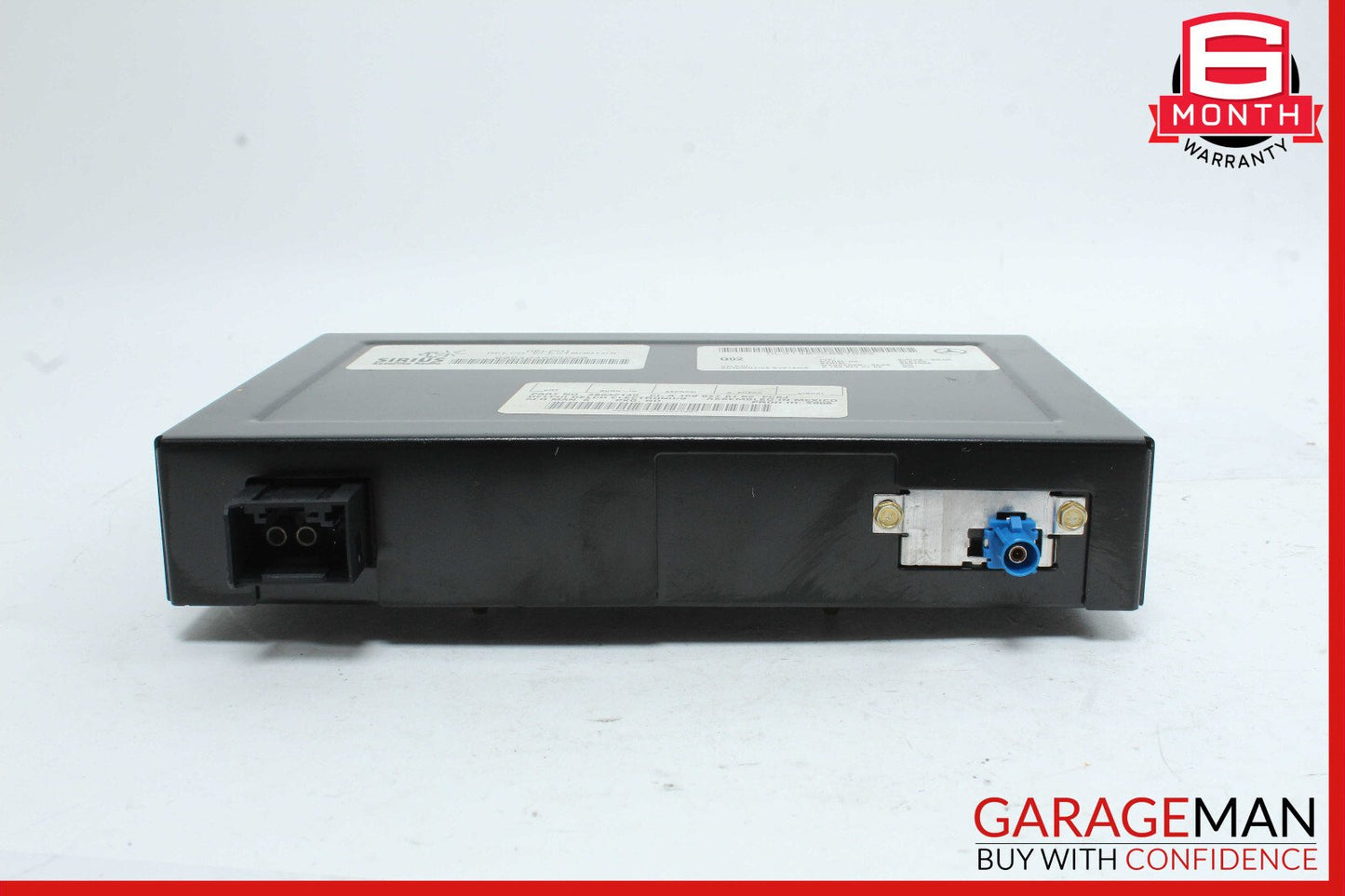 03-09 Mercedes W219 CLS500 ML320 CL550 Sirius Satellite Radio Receiver OEM
