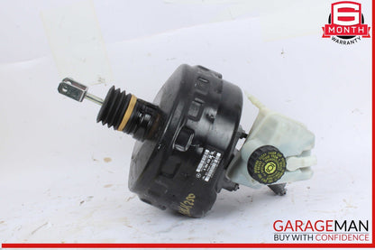 10-17 Mercedes X204 GLK250 Power Brake Booster Master Cylinder w/ Reservoir OEM