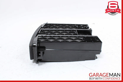 06-12 Mercedes X164 GL450 GL350 Center Console Tray Storage Compartment Wood OEM