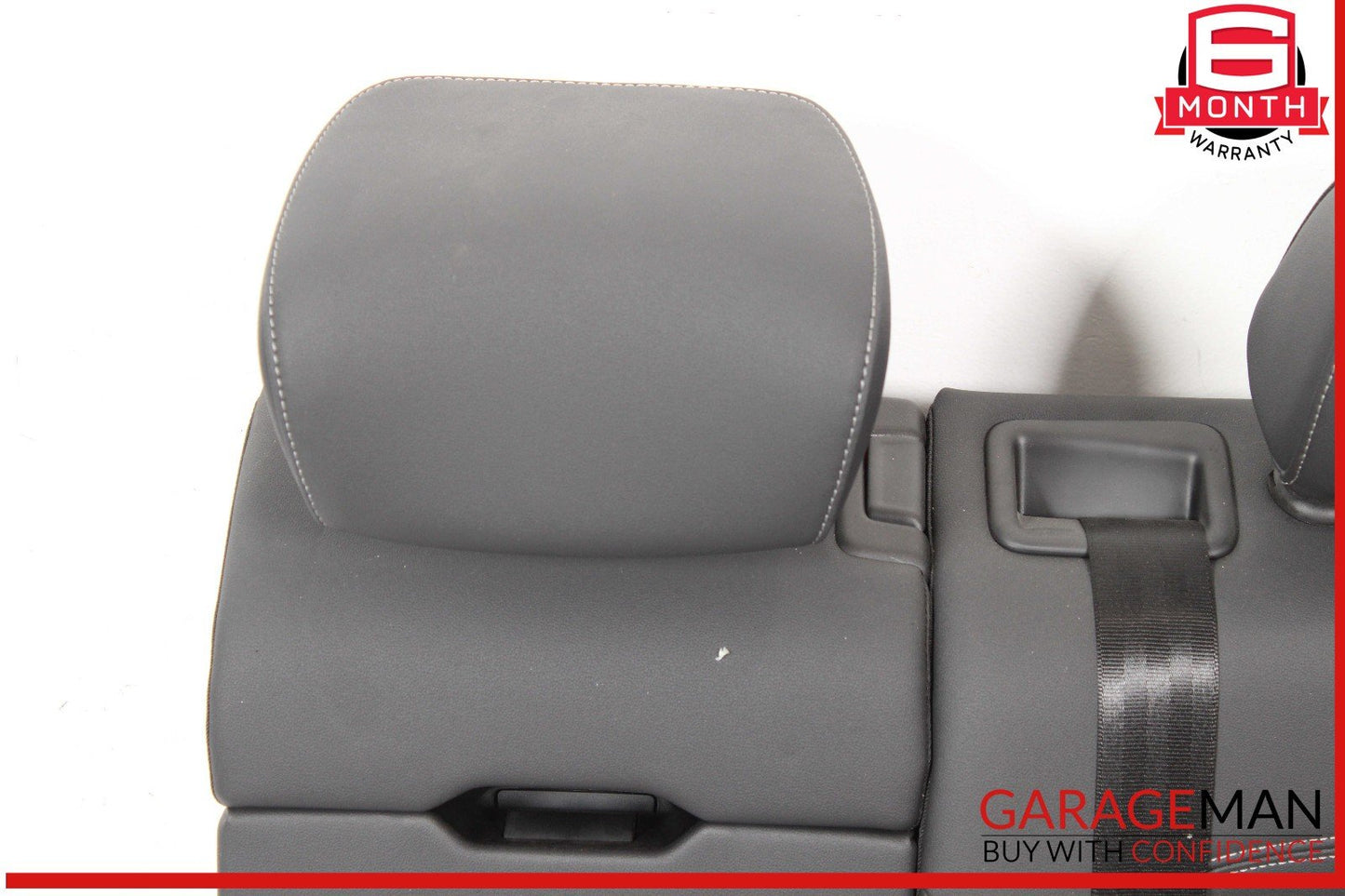 18-25 Audi Q5 Rear Left Top Upper Seat Cushion Cover OEM