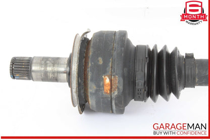 04-08 Chrysler Crossfire Rear Left / Rear Right Side Axle CV Half Shaft OEM
