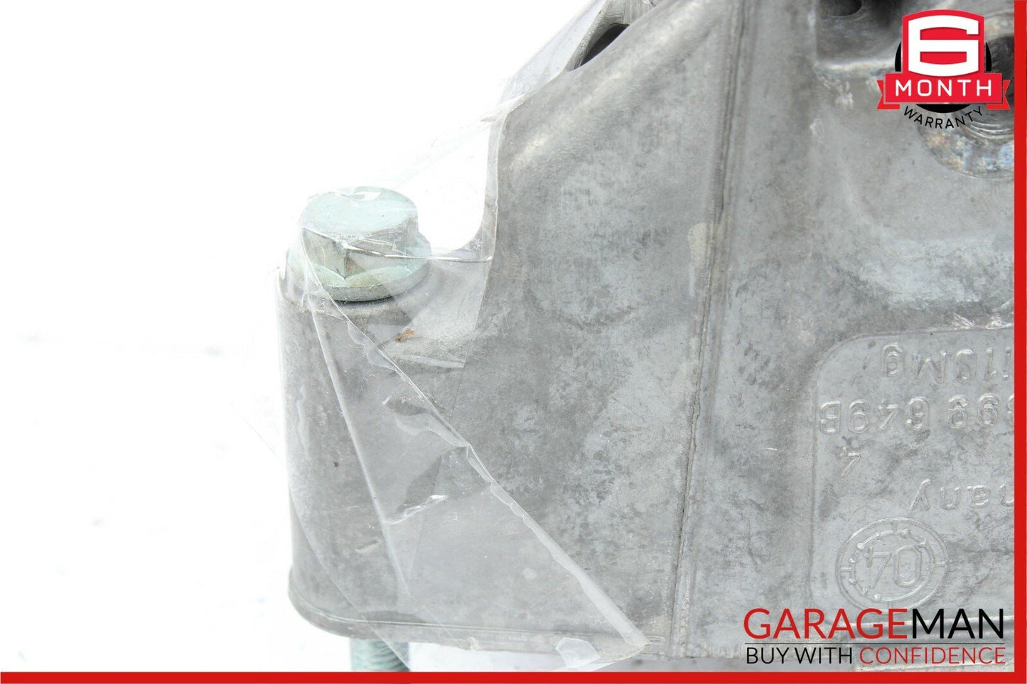 03-10 Porsche Cayenne 955 957 Transmission Mount 7L0399649B Strut Mount Bracket