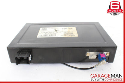 07-14 Mercedes W216 CL550 SLK350 Sirius Satellite Radio Module Receiver OEM