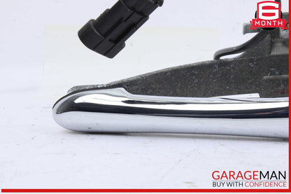 03-13 Maserati Quattroporte M139 Front Right Side Exterior Door Handle OEM