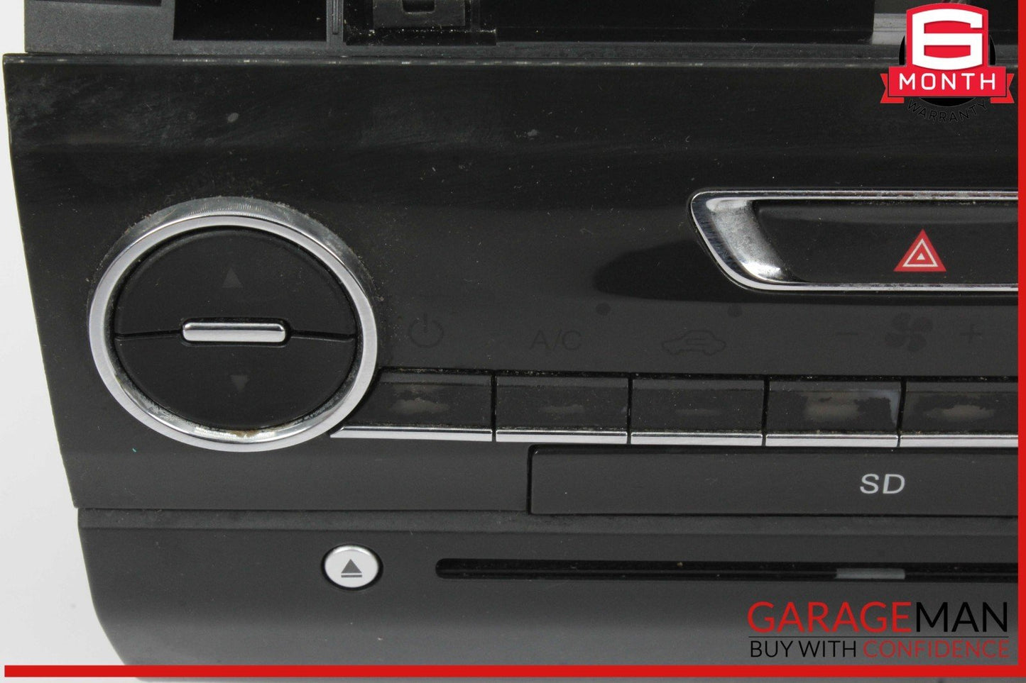 14-17 Maserati Ghibli S Quattroporte Head Unit Comand FM CD Audio OEM