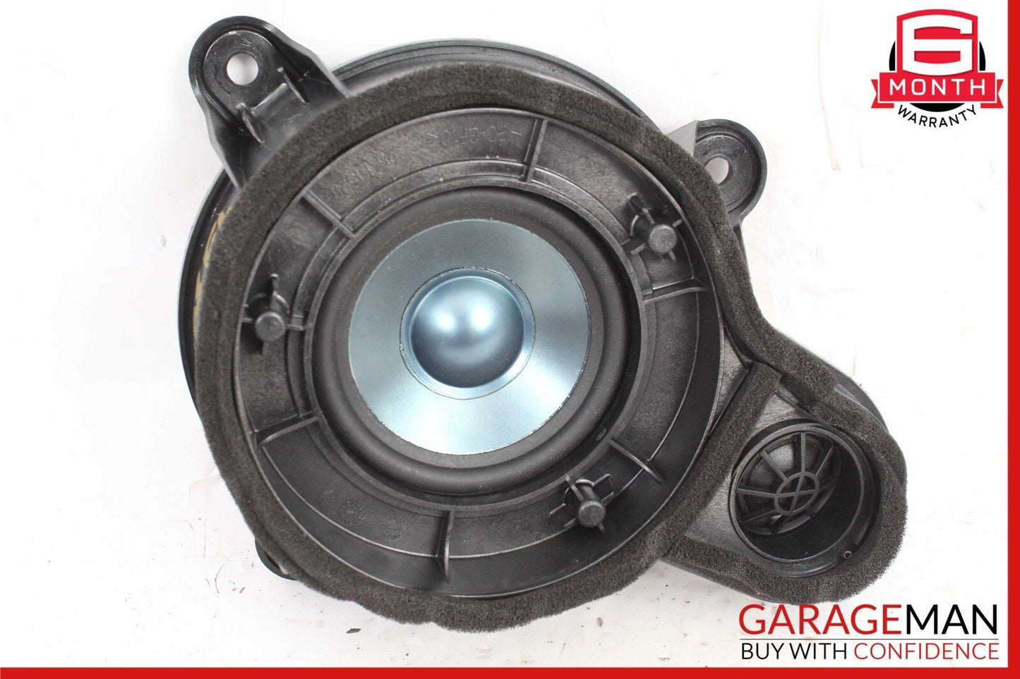 07-14 Mercedes W216 CL550 Rear Right & Left Side Door Tweeter Speaker Set of 2
