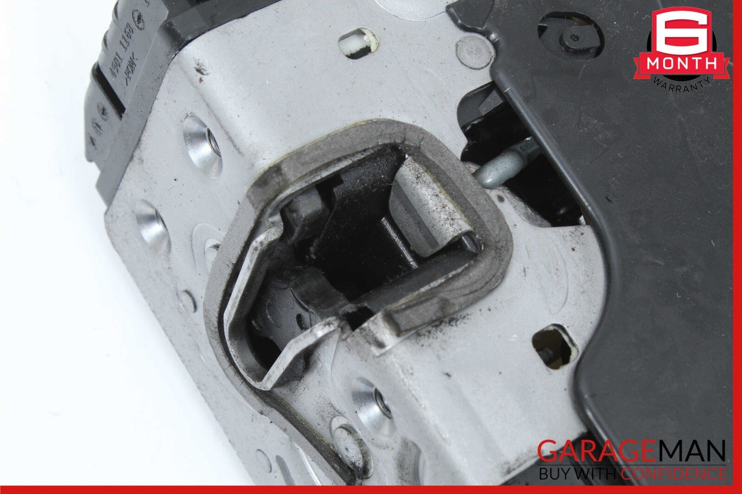 08-14 Mercedes W204 C300 C350 Rear Left Side Door Lock Latch Actuator OEM