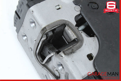 08-14 Mercedes W204 C300 C350 Rear Left Side Door Lock Latch Actuator OEM