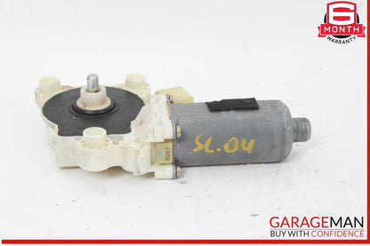 03-12 Mercedes R230 SL500 CL600 Front Left Side Door Window Regulator Motor OEM