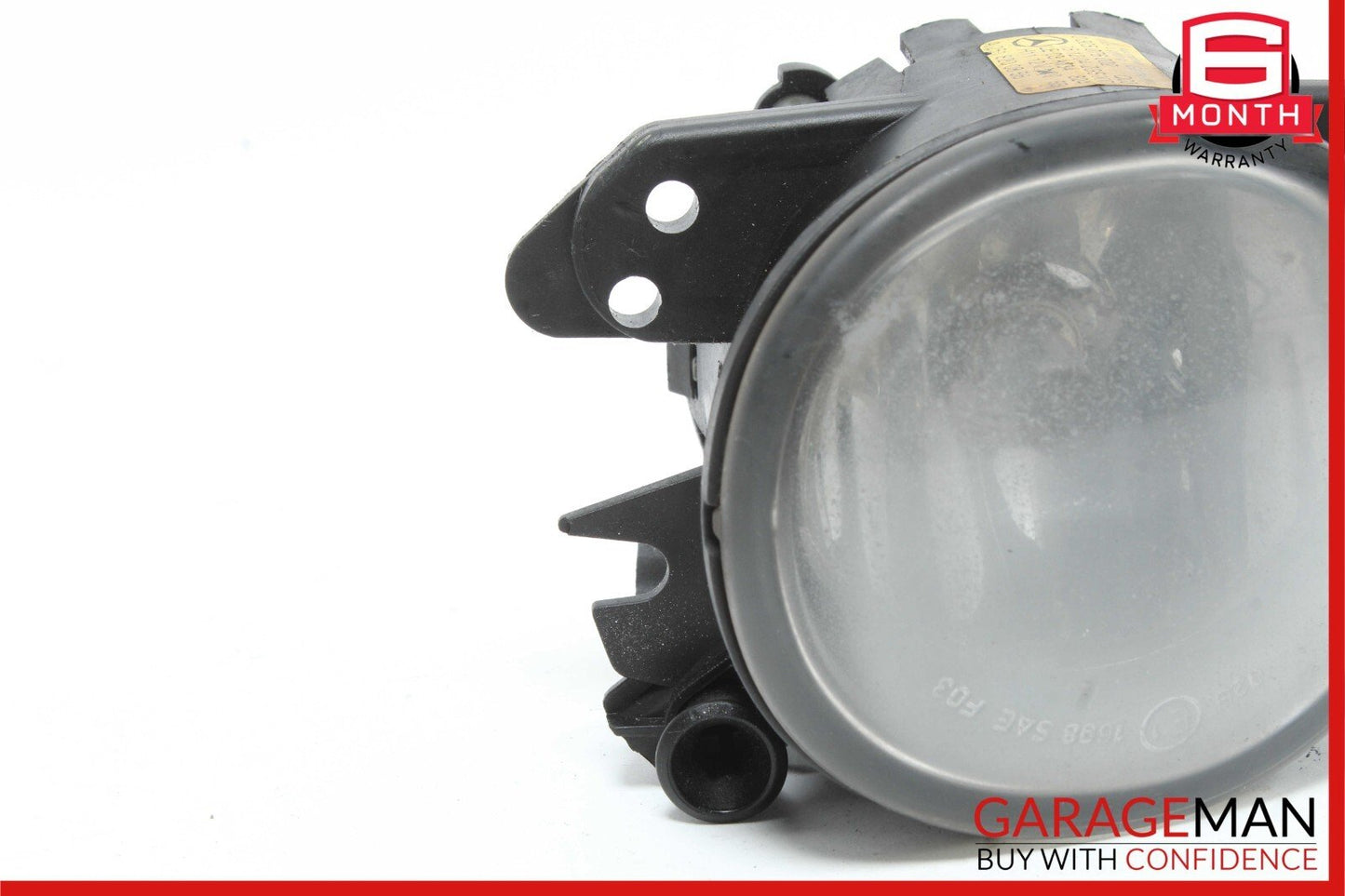 06-12 Mercedes ML350 GL450 Front Right Side Bumper Fog Light Lamp OEM