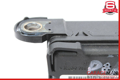 11-17 Porsche Cayenne 958 ESP YAW Rate Multiple Sensor Control Module Unit
