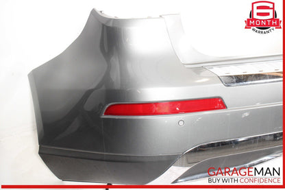 13-16 Mercedes X166 GL450 GL550 Rear Bumper Cover Assembly OEM