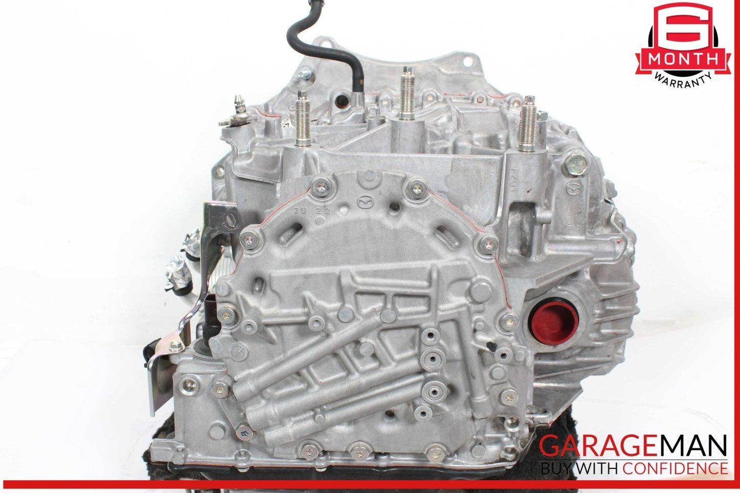 19-20 Mazda 3 2.5L FWD Automatic Transmission Gearbox Assembly OEM 23k