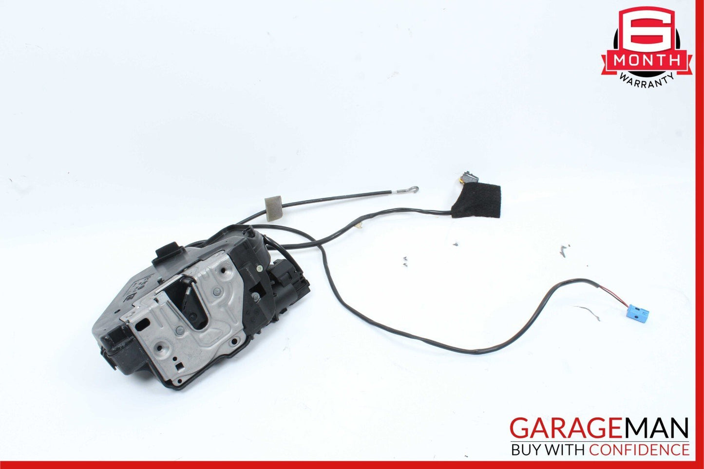 06-11 Mercedes W219 CLS550 CLS63 Keyless Go Rear Left Door Lock Latch Actuator