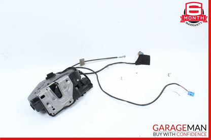 06-11 Mercedes W219 CLS550 CLS63 Keyless Go Rear Left Door Lock Latch Actuator