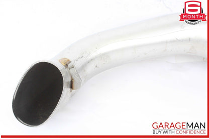 11-20 Mercedes W218 CLS550 SL550 Right Side Air Intake Hose Duct Pipe OEM