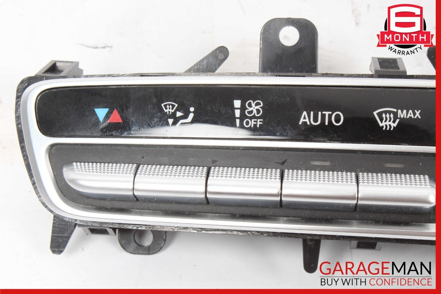 15-20 Mercedes W205 C300 C400 C350e A/C AC Heater Climate Control Switch Assy