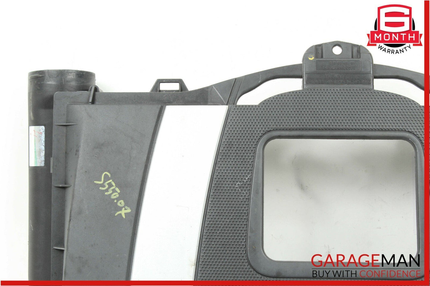 Mercedes S550 E550 CL550 SLK350 E350 Engine Intake Filter Air Box Assembly OEM
