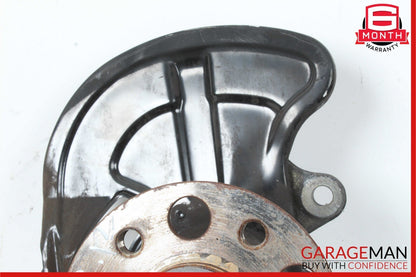 08-14 Mercedes W204 C350 Front Left Wheel Spindle Knuckle Hub Bearing OEM