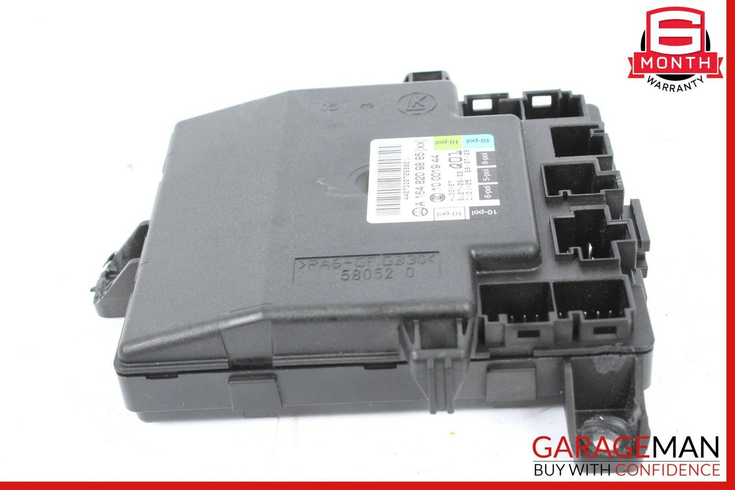 06-13 Mercedes GL450 ML350 R350 Front Right Side Door Control Module Unit