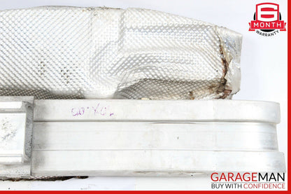 97-04 Porsche 986 Boxster Rear Bumper Reinforcement w/ Heat Shield 98650547500