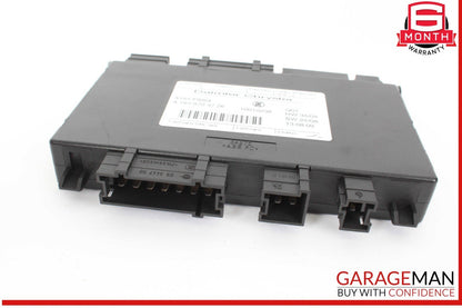 07-12 Mercedes X164 GL450 Third Seat Row Power Folding Control Module OEM