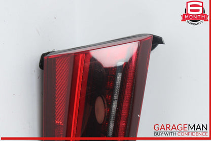 16-18 Audi S6 A6 Rear Left Driver Side Inner Tail Light Lamp LED 4G5945093B OEM