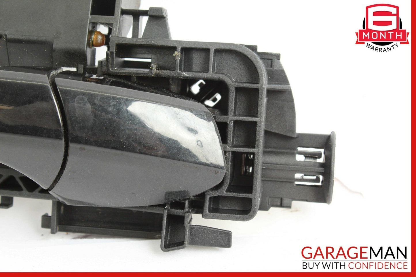 08-11 Mercedes W204 C300 C280 Rear Right Side Exterior Door Handle Black OEM