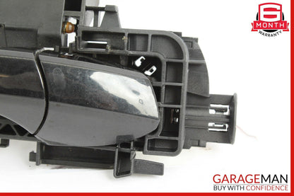 08-11 Mercedes W204 C300 C280 Rear Right Side Exterior Door Handle Black OEM