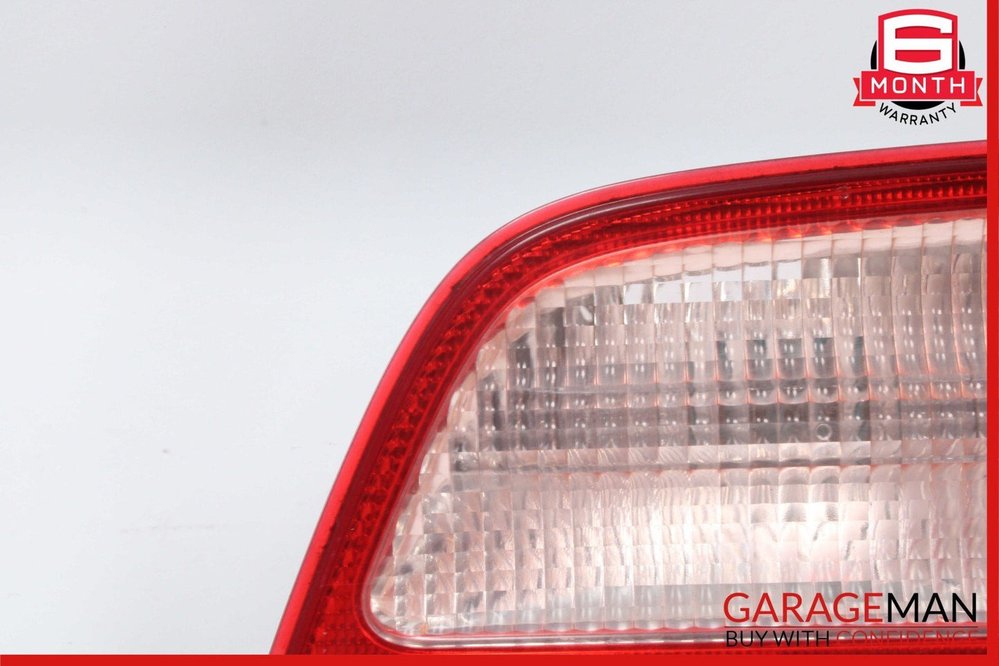 00-03 Mercedes W210 E320 Wagon Inner Rear Right Side Taillight Tail Light Lamp