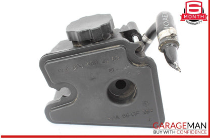 07-14 Mercedes W203 C230 Power Steering Reservoir 0004602383 OEM