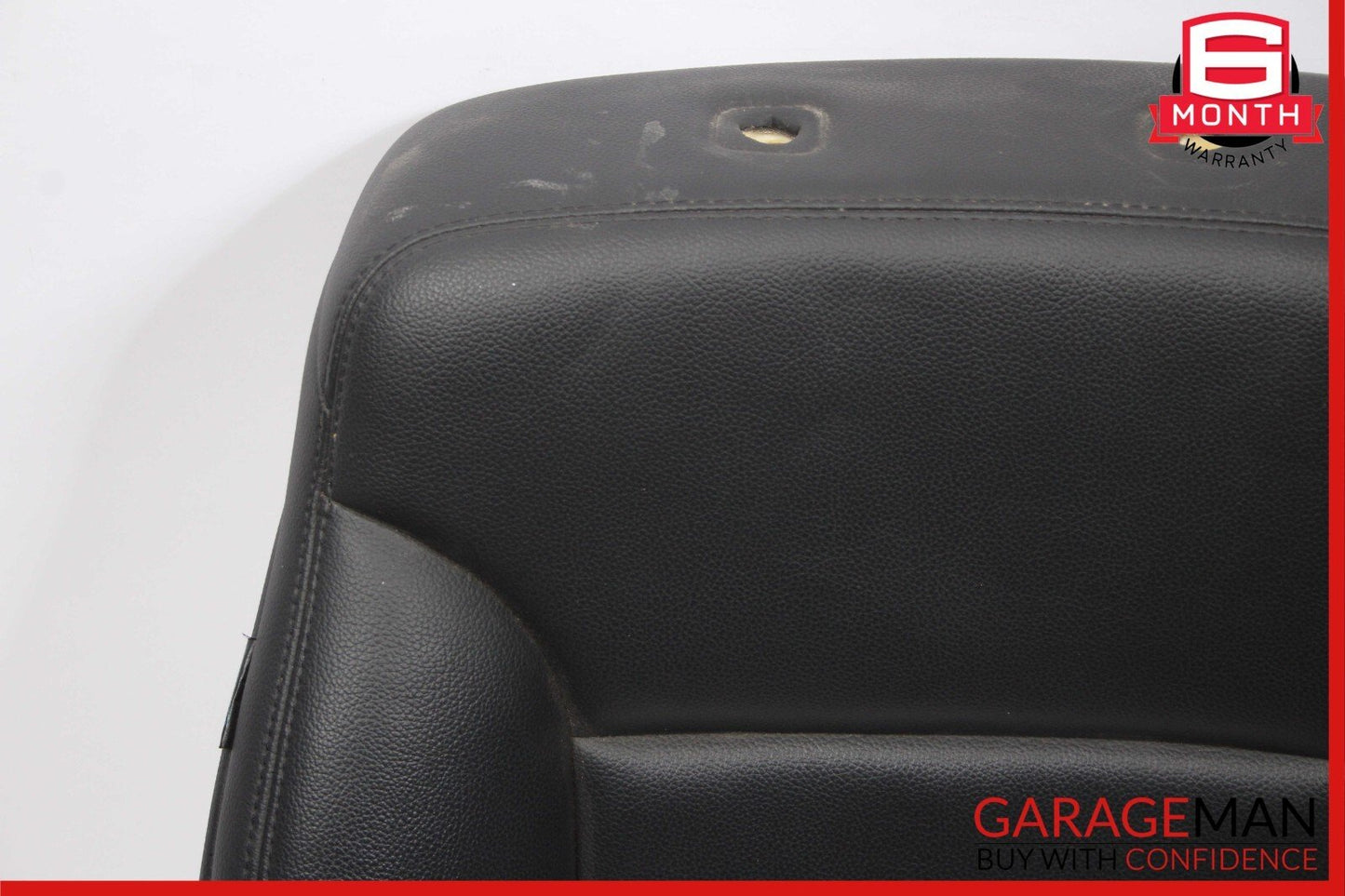 09-13 Mercedes W164 ML350 R350 Front Right Top Upper Seat Cushion Anthracite