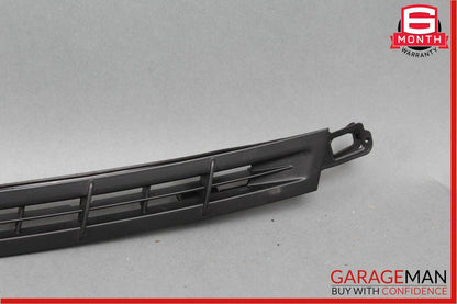 10-15 Porsche Panamera 970 Left Dash Defrost Vent Grille Grille Trim Panel OEM