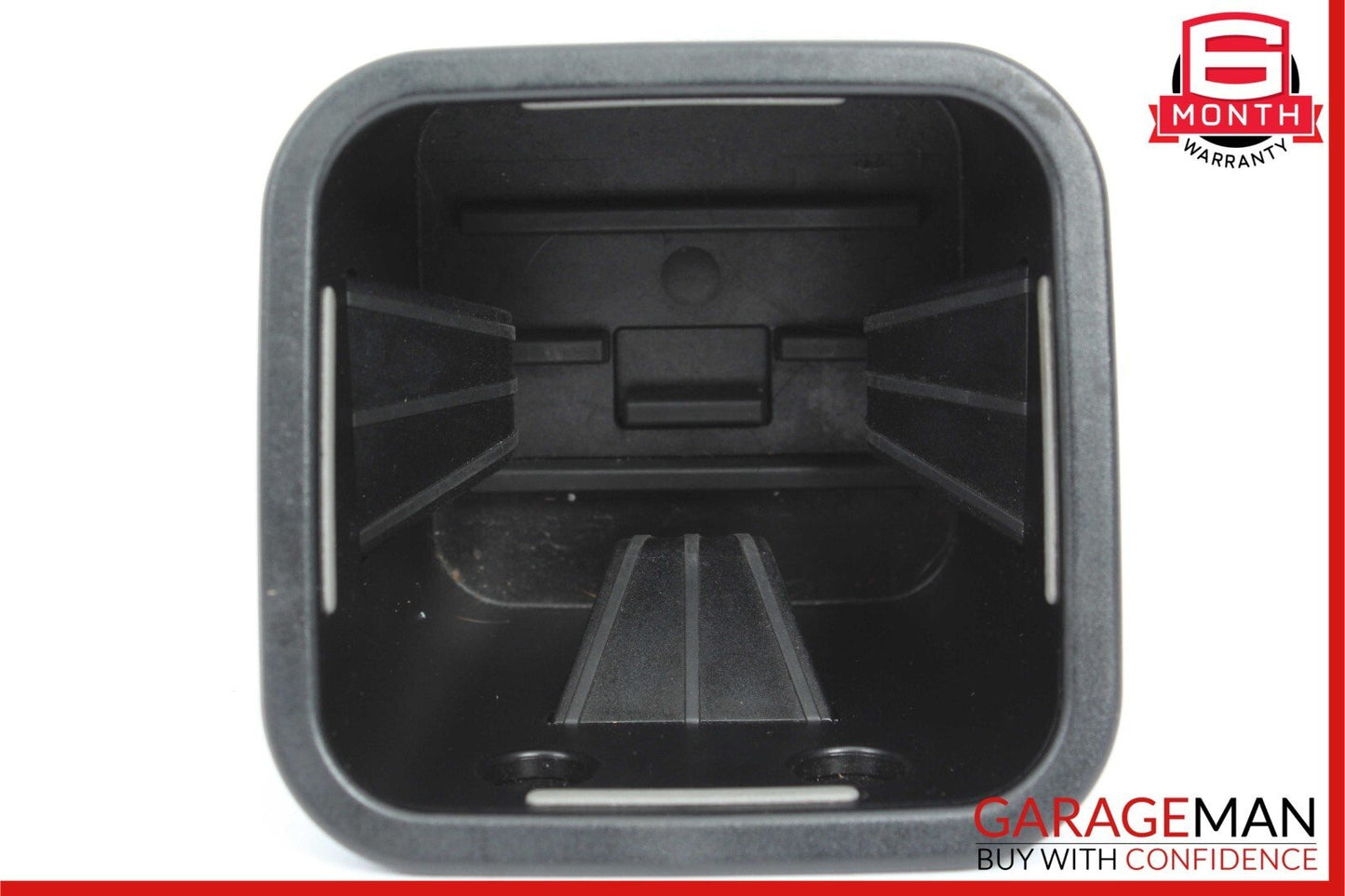 06-11 Mercedes W219 CLS550 CLS500 CLS55 AMG Rear Armrest Arm Rest Cup Holder OEM