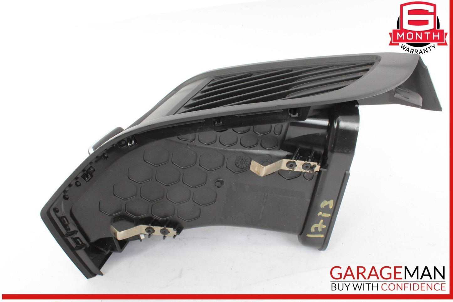 14-19 BMW i3 I01 Hybrid Front Right Passenger Side Dash Dashboard Air Vent OEM