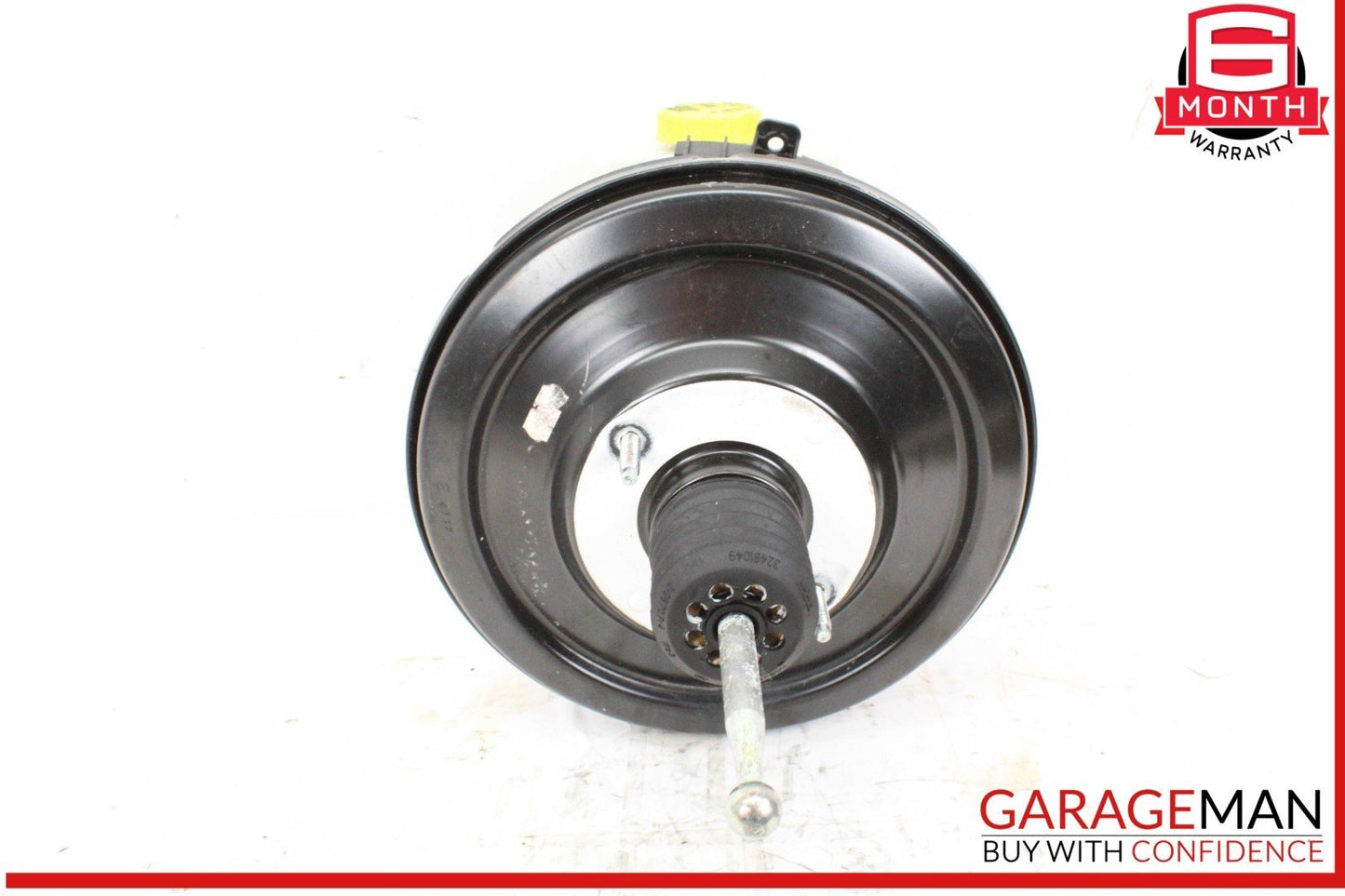 11-14 Porsche Cayenne 958 Power Brake Booster Master Cylinder w/ Reservoir OEM