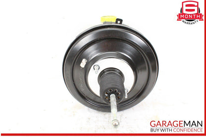 11-14 Porsche Cayenne 958 Power Brake Booster Master Cylinder w/ Reservoir OEM