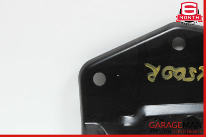 03-09 Mercedes W209 CLK500 CLK350 Front Right Side Top Roof Lock Latch Cover OEM