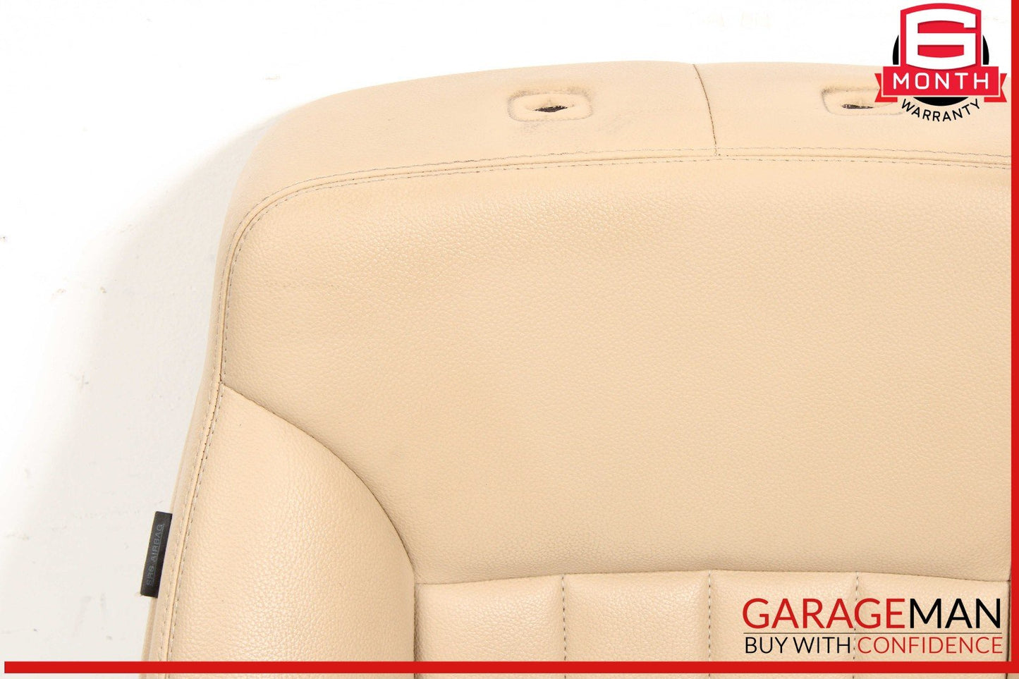 06-10 Mercedes W164 ML350 ML500 Front Right Top Upper Seat Cushion OEM