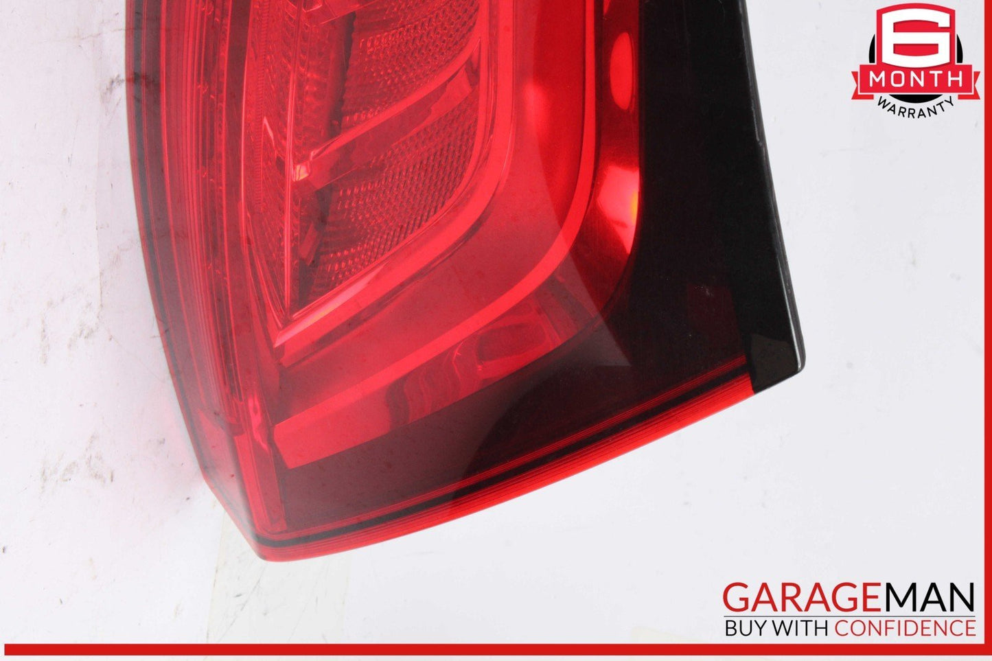 14-17 Audi Q5 SQ5 Rear Left Driver Side LED Inner Tail Light Lamp OEM