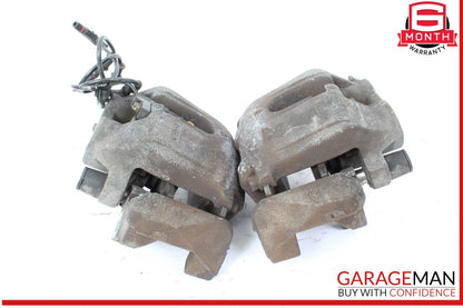 06-13 Mercedes W164 ML550 R350  Front Right & Left Brake Caliper Calipers Set