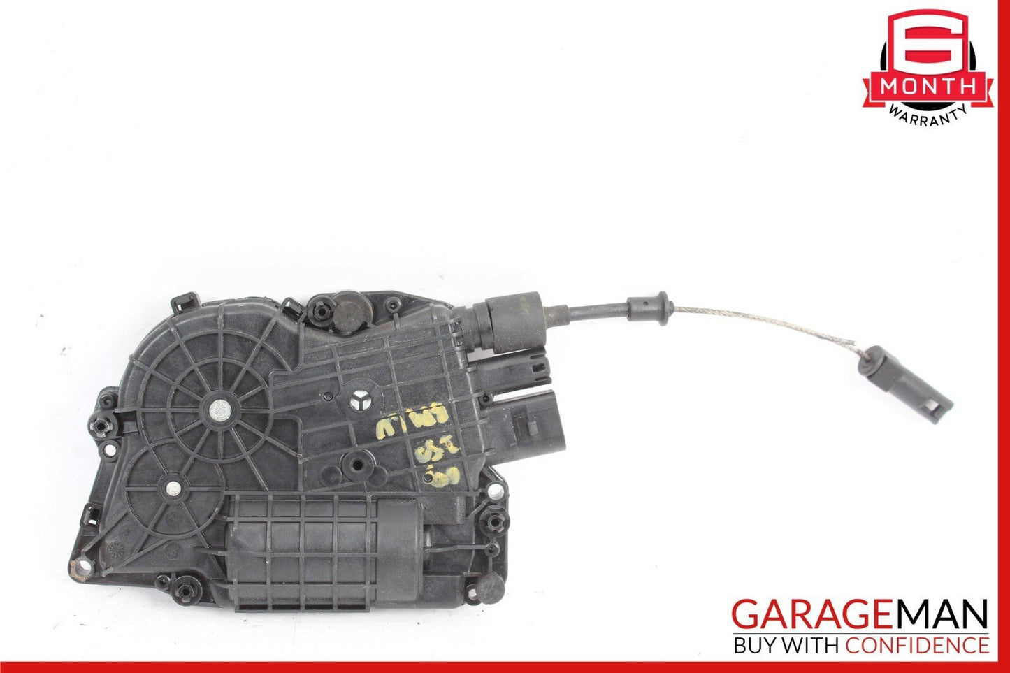 09-15 BMW 750i 750Li Rear Right Side Door Latch Soft Close Actuator Motor OEM