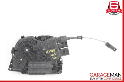 09-15 BMW 750i 750Li Rear Right Side Door Latch Soft Close Actuator Motor OEM