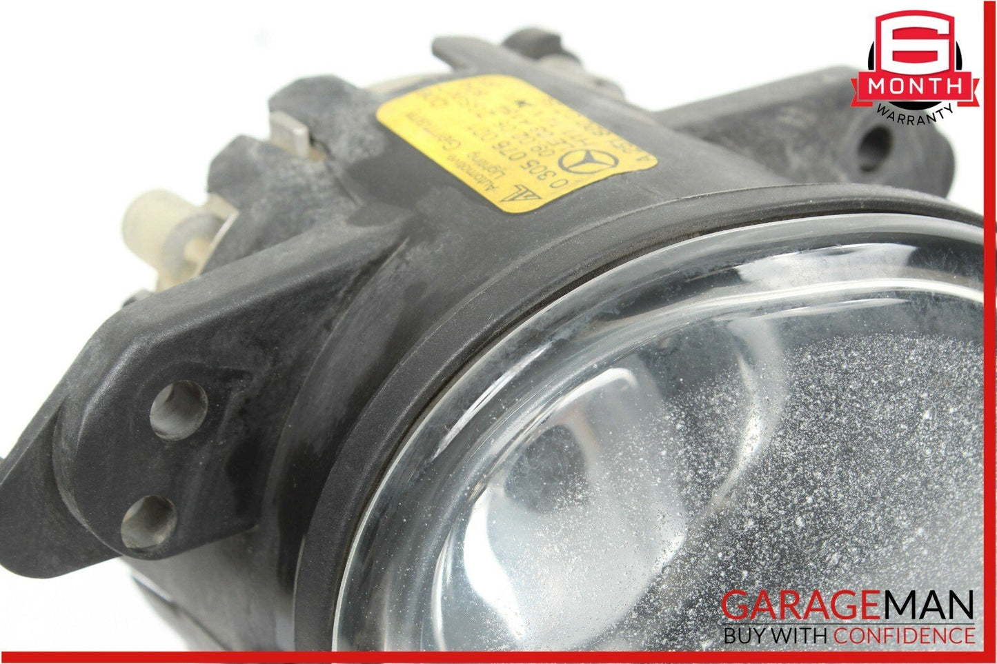 06-12 Mercedes CLS500 GL450 CL550 E350 Front Left Side Bumper Fog Light Lamp OEM