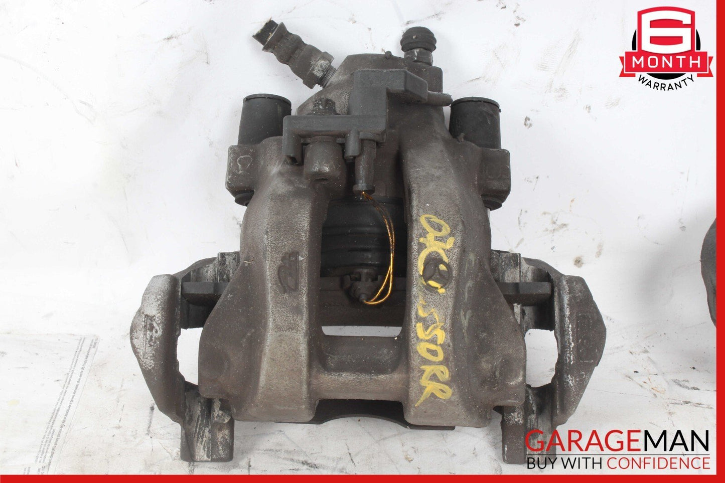 07-13 Mercedes S350 S550 CL550 Rear Left & Right Brake Caliper Calipers Set